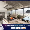 Cửa sổ mở trượt hệ 95 PMA Classic 58