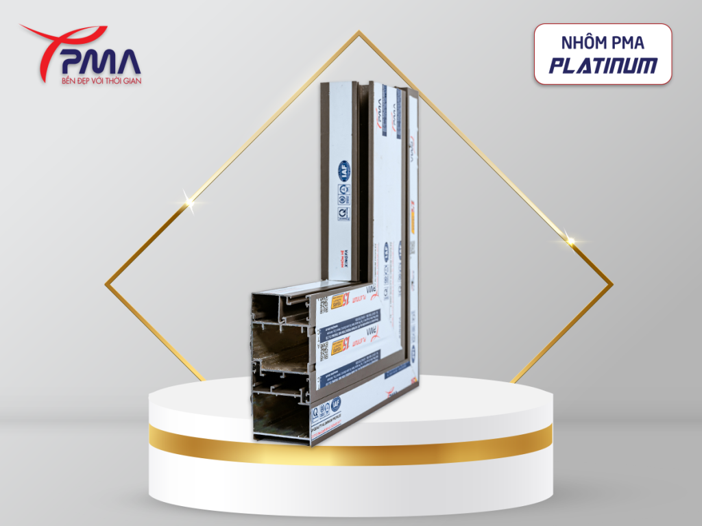 Nhôm PMA