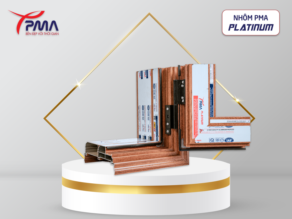 Nhôm PMA