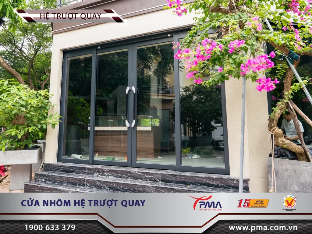 Nhôm PMA