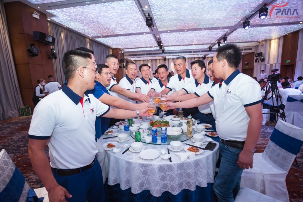 Nhôm PMA