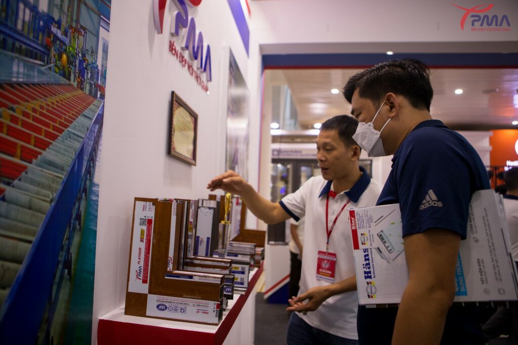 Nhôm PMA