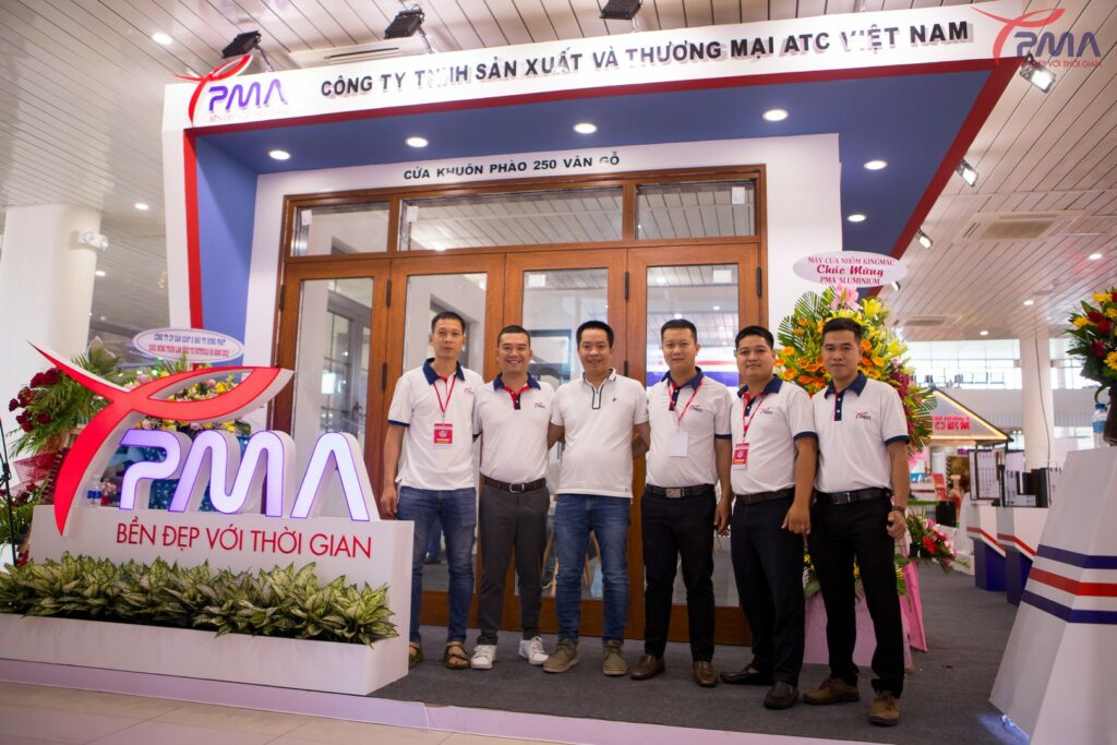 Nhôm PMA