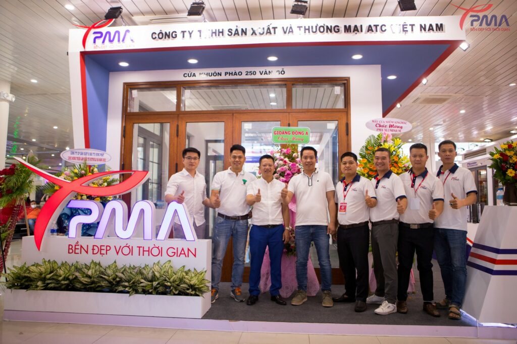 Nhôm PMA