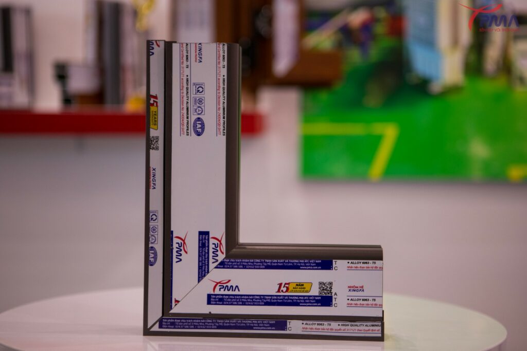 Nhôm PMA