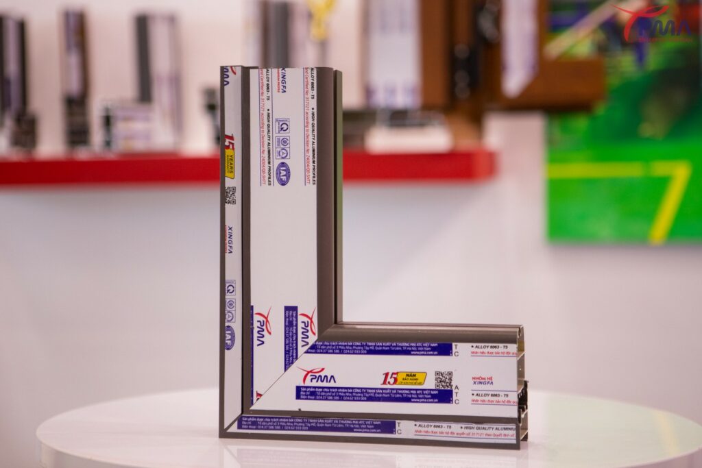 Nhôm PMA
