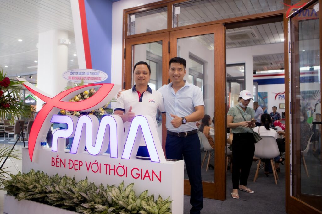 Nhôm PMA