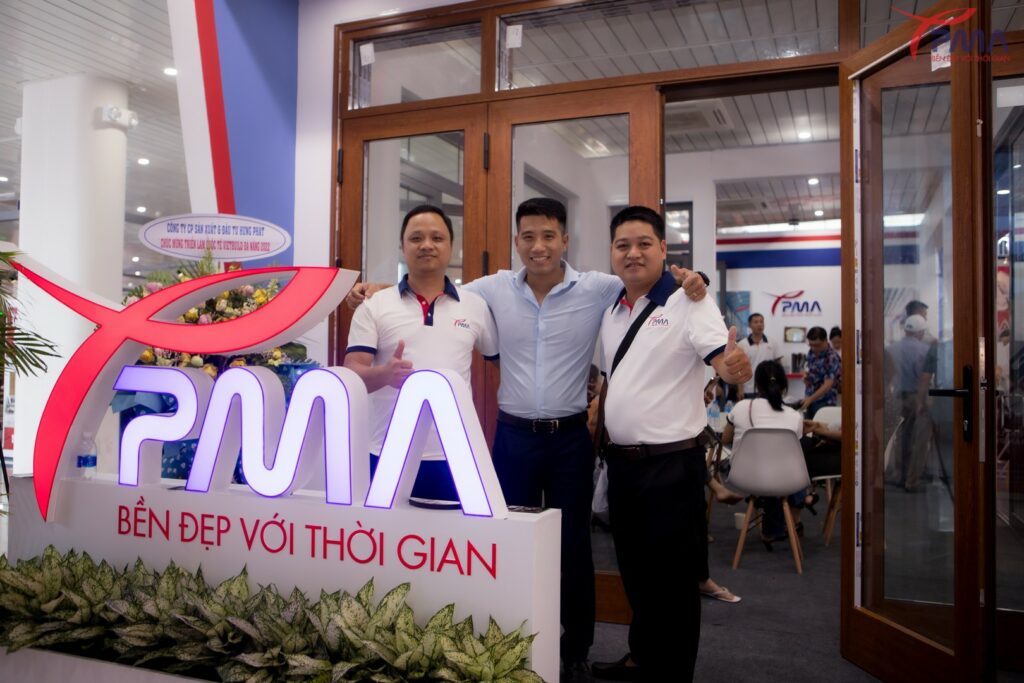 Nhôm PMA