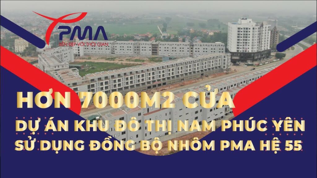 nhom pma he 55 Nam Phuc Yen