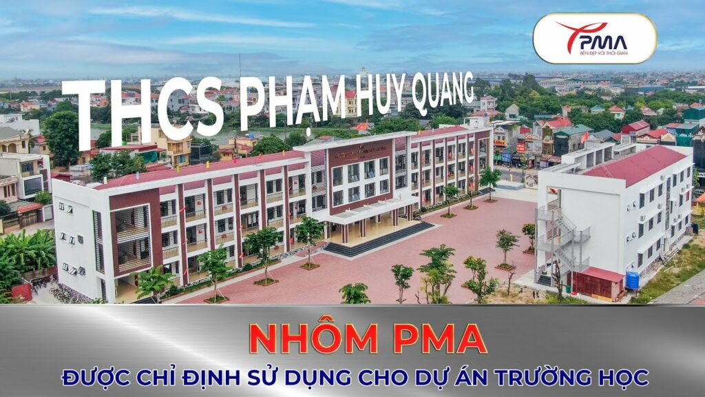 Nhôm PMA