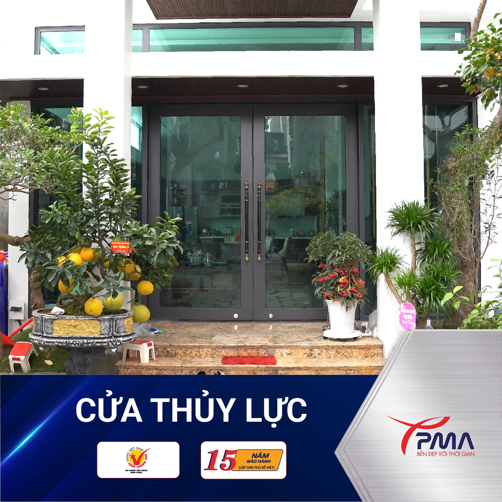 cua nhom thuy luc pma