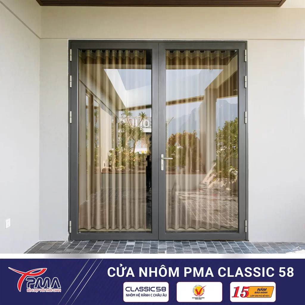Nhôm PMA