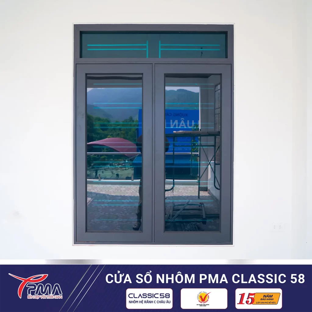 Nhôm PMA