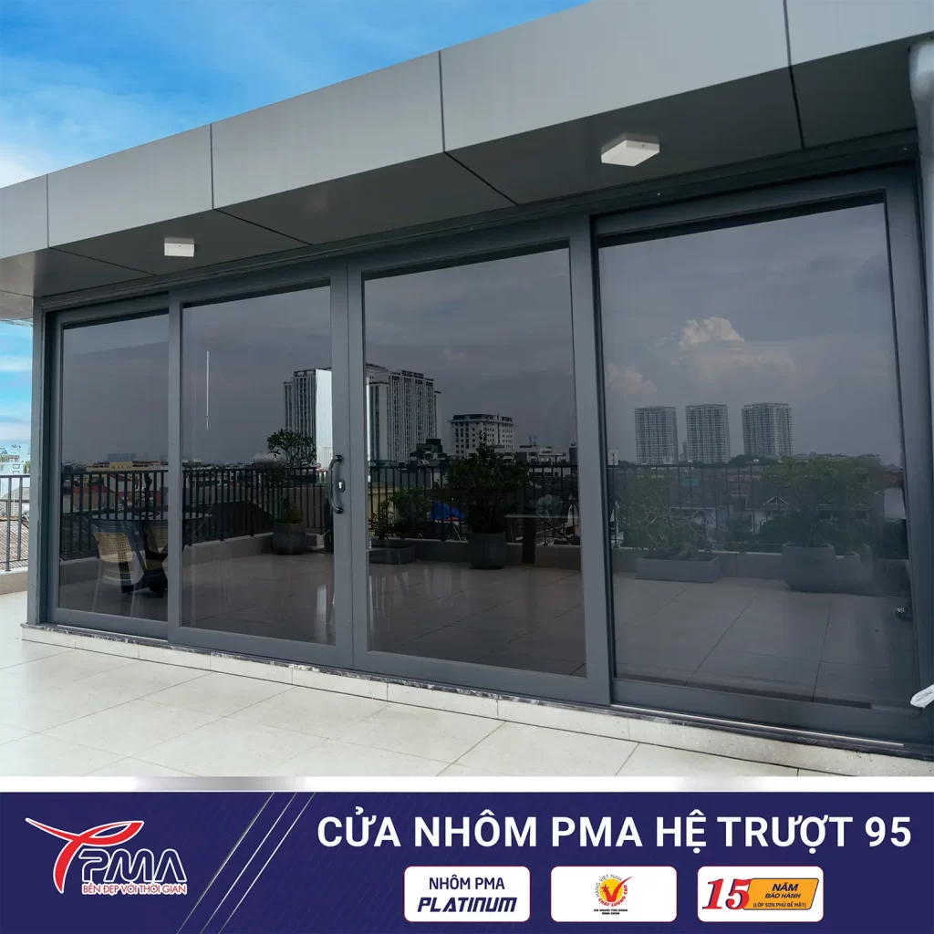 Nhôm PMA